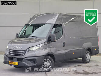 Image for COMMERCIAL VEHICLES 2024 Iveco Daily 35S21