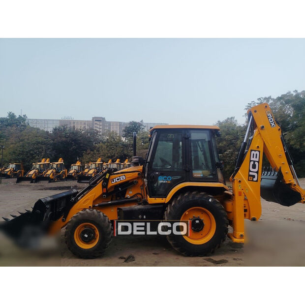 2026 JCB 3DX-44932530