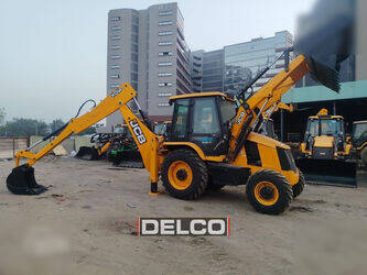 Image de TRACTOPELLES 2026 JCB 3DX