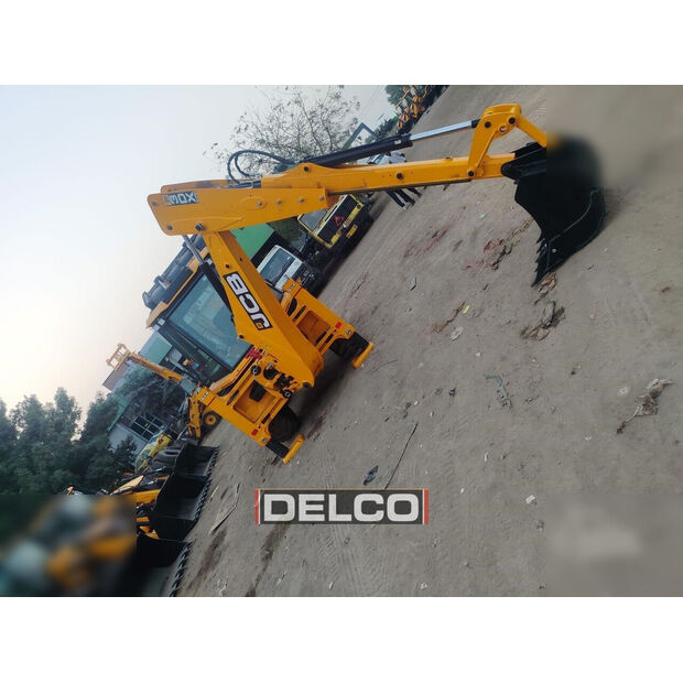 2026 جيه سي بي 3DX Plus-44932741