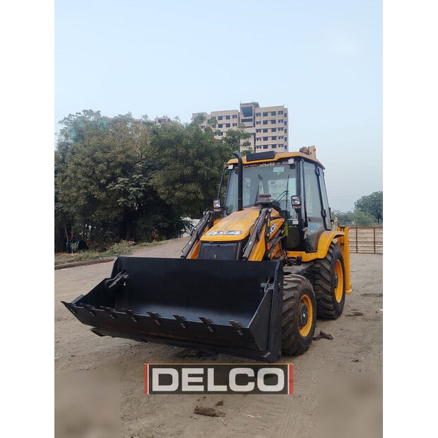 2026 جيه سي بي 3DX Plus-44932747