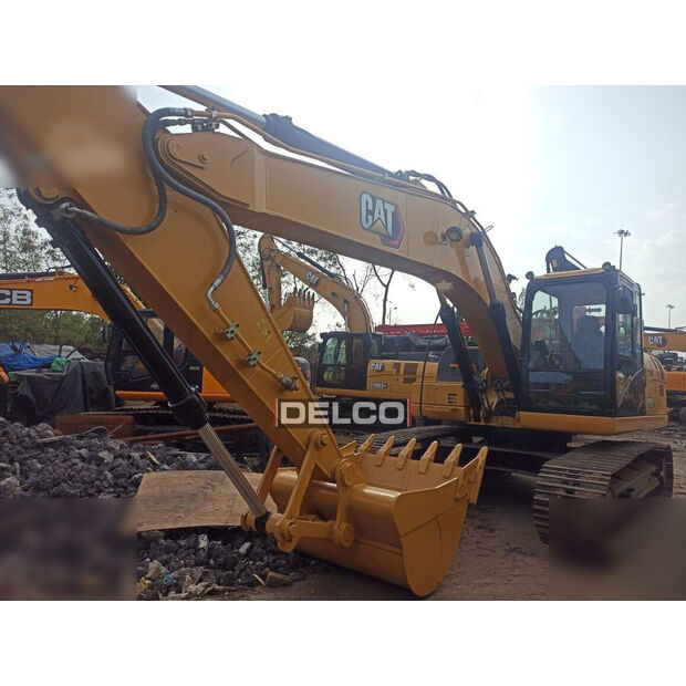 2025 Caterpillar 323D3-44932856