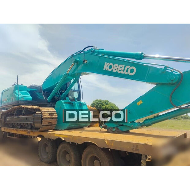 2025 KOBELCO SK380XDLC-10-44932987