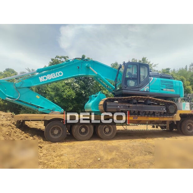 2025 KOBELCO SK380XDLC-10-44933002