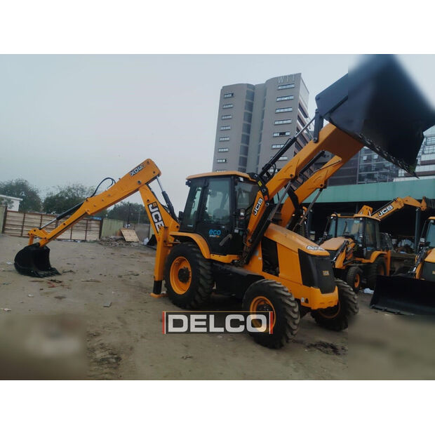 2026 جيه سي بي 3DX Plus-44933036