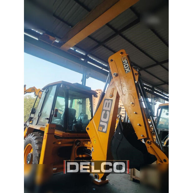 2026 جيه سي بي 3DX Plus-44933046