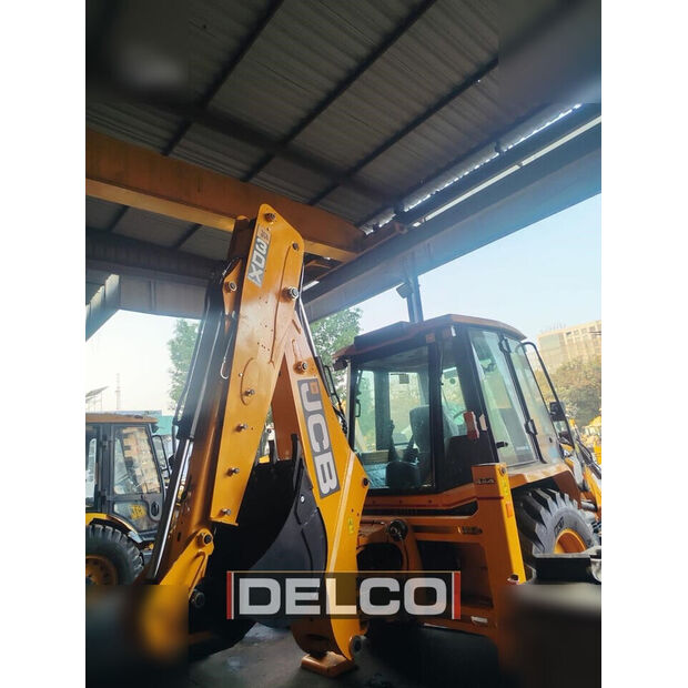 2026 جيه سي بي 3DX Plus-44933047