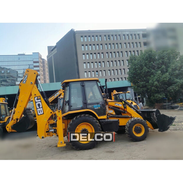 2026 جيه سي بي 3DX Plus-44933082