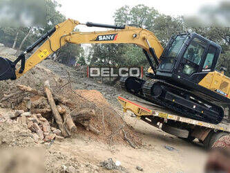 صورة ل حفارات 2026 SANY SY140C-9S