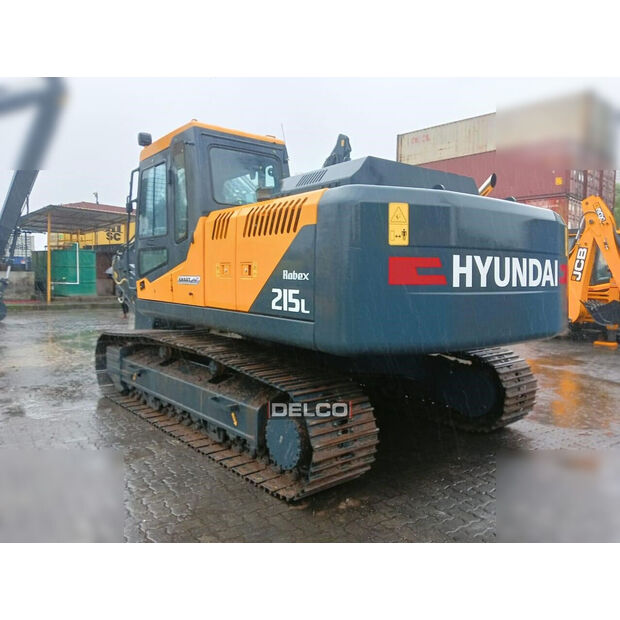 2026 هيونداي ROBEX 215L SMART-44933315