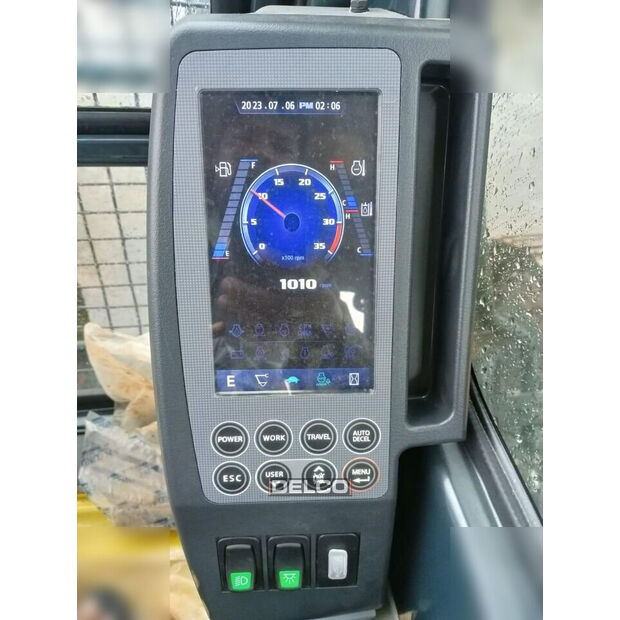 2026 هيونداي ROBEX 215L SMART-44933330