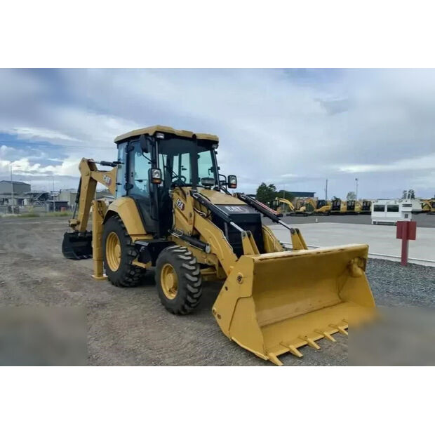 2026 Caterpillar 424-44933375