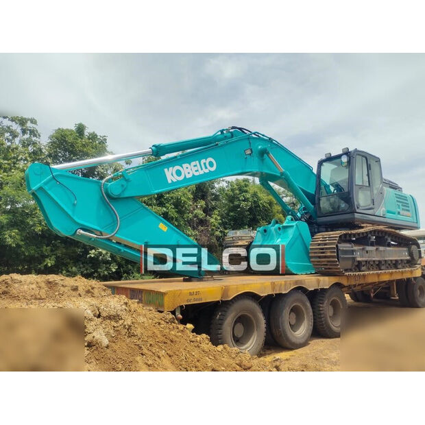 2026 KOBELCO SK380XDLC-10-44933539