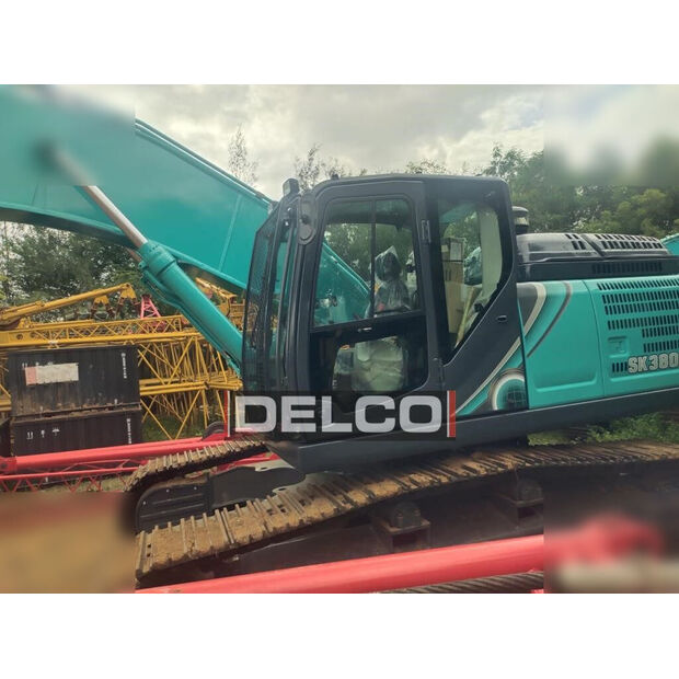 2026 KOBELCO SK380XDLC-10-44933543