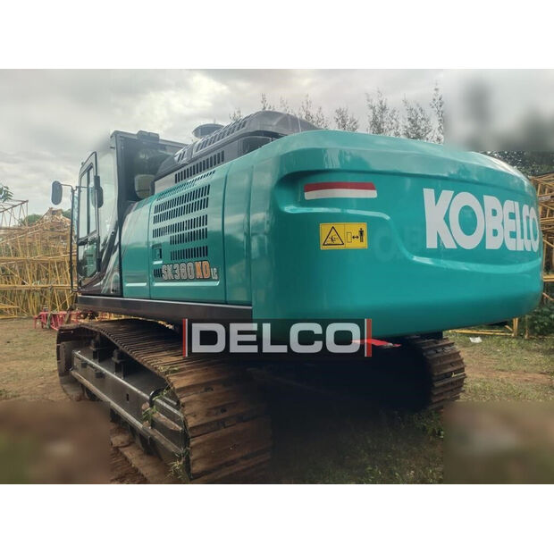 2026 KOBELCO SK380XDLC-10-44933552