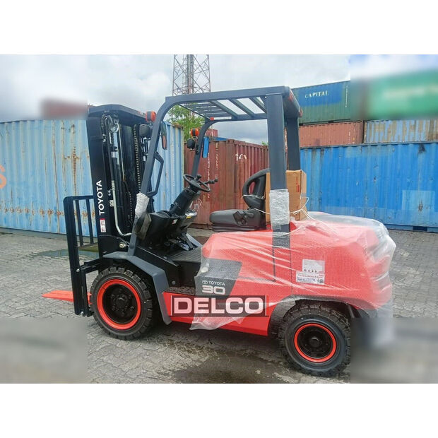 2026 Toyota FDZN30-44933633