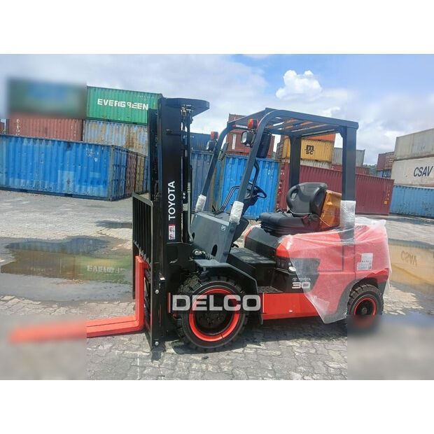 2026 Toyota FDZN30-44933635