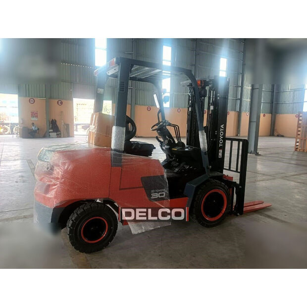 2026 Toyota FDZN30-44933645