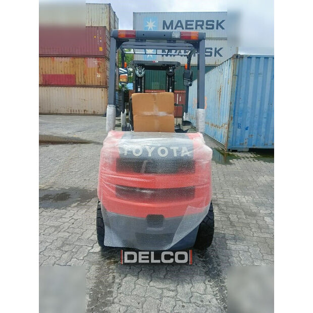 2026 Toyota FDZN30-44933647