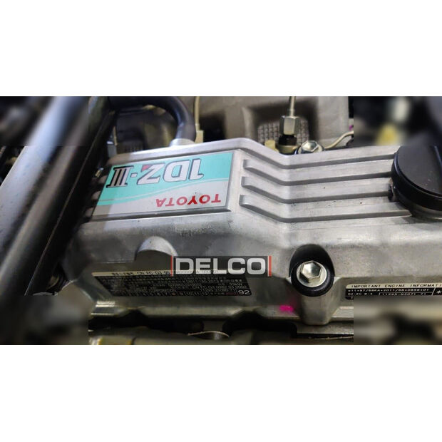 2026 Toyota FDZN30-44933651