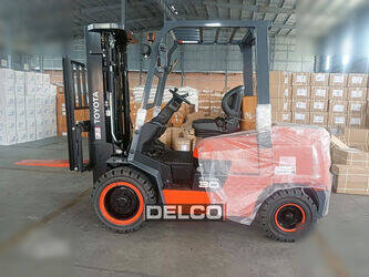 Image for LIFTS 2026 Toyota FDZN30