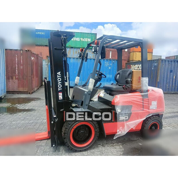 2026 Toyota FDZN30-44933690