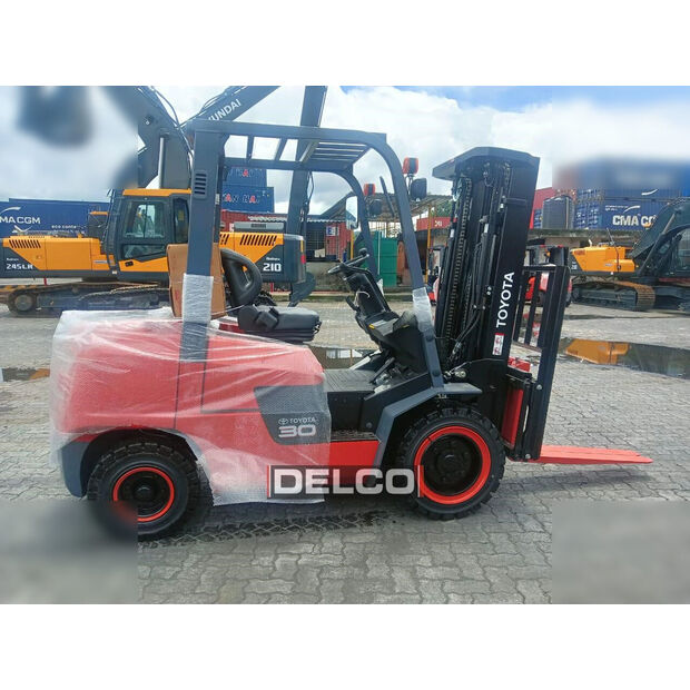 2026 Toyota FDZN30-44933691