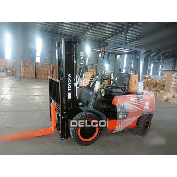 2026 Toyota FDZN30-44933698