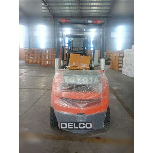 2026 Toyota FDZN30-44933701