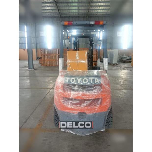 2026 Toyota FDZN30-44933702