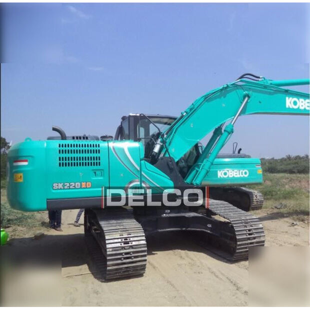 2026 KOBELCO SK220-44933737