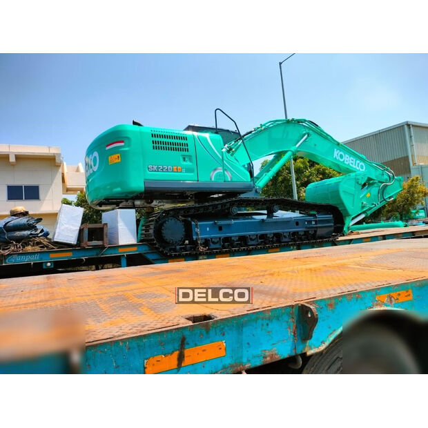 2026 KOBELCO SK220-44933743