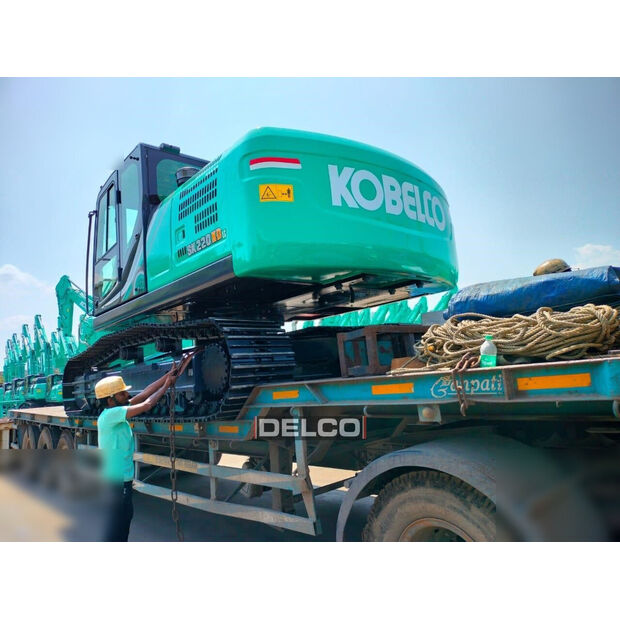 2026 KOBELCO SK220-44933747
