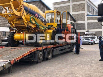 صورة ل خلاطات خرسانية 2026 Ajax ARGO 4000