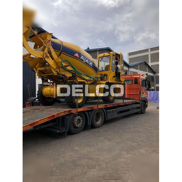 2026 Ajax ARGO 4000-44933868