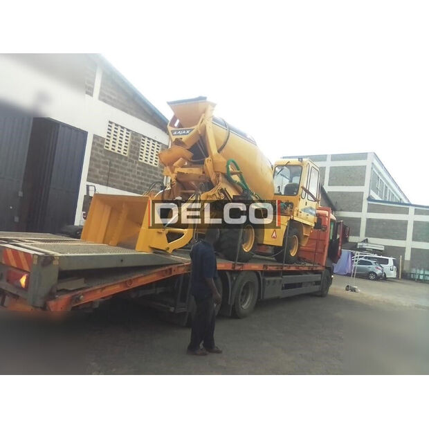 2026 Ajax ARGO 4000-44933871