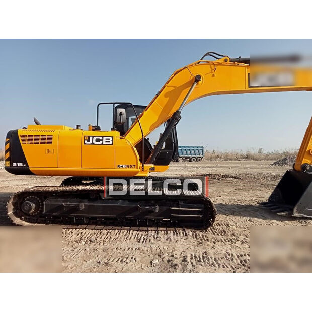 2026 JCB NXT215 LC-44934155