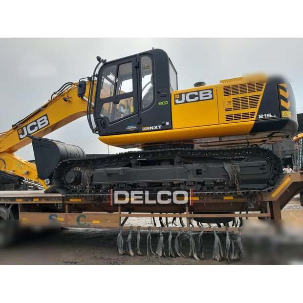 2026 JCB NXT215 LC-44934159