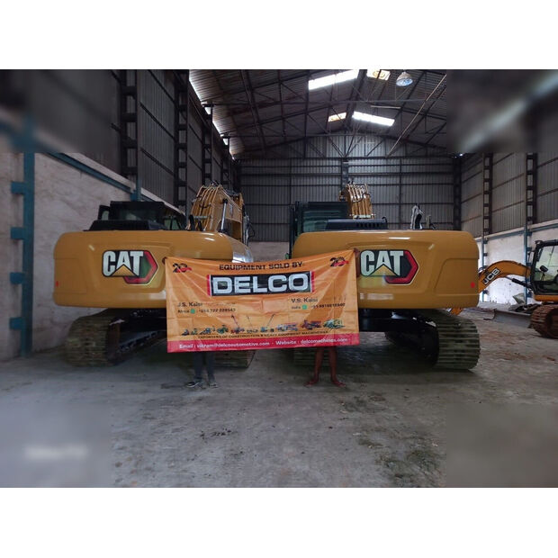 2026 Caterpillar 320D3 GC-44934211