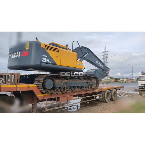 2026 Hyundai ROBEX 215L SMART PLUS-44934316