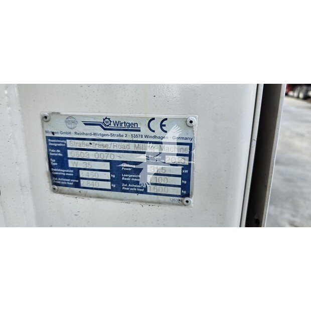 2010 Wirtgen W35-44934486