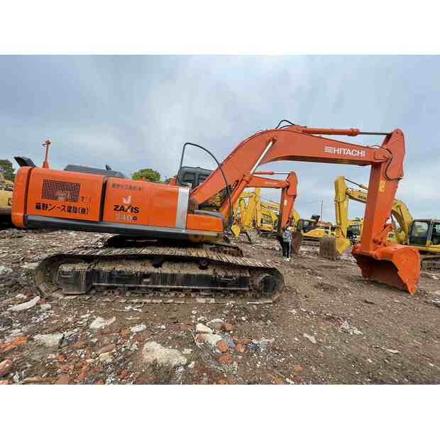 2024 Hitachi ZX240-44938733