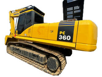 صورة ل حفارات 2024 كوماتسو PC360