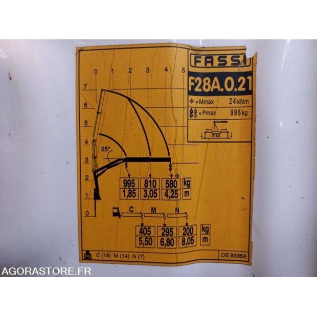 2008 Iveco 65C18-44938752