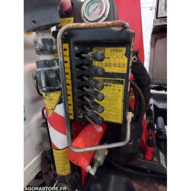 2008 Iveco 65C18-44938757