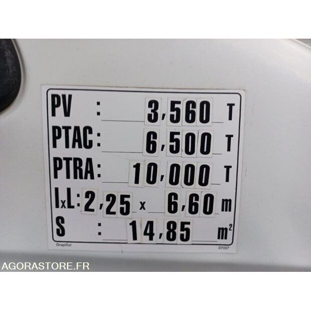 2008 Iveco 65C18-44938763