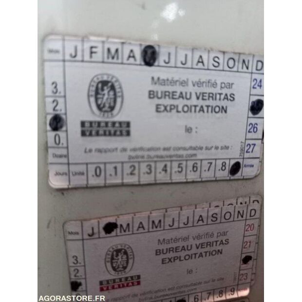 2008 Iveco 65C18-44938764