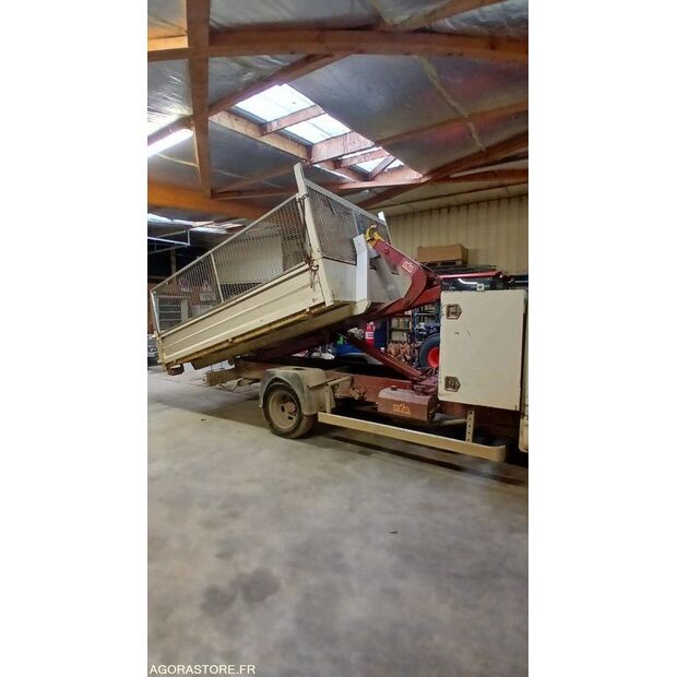 2001 Iveco 35C11-44938778