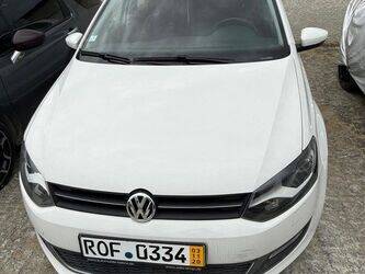 صورة ل سيارات فولكس فاجن POLO