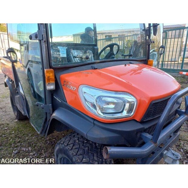 2016 كوبوتا RTV X900-44938885